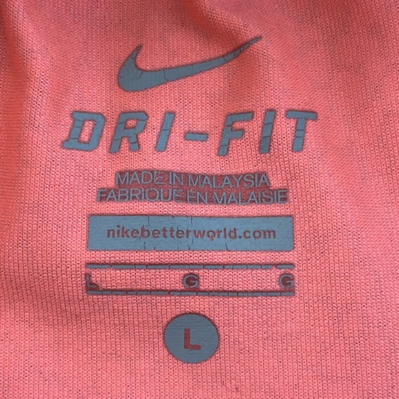 Nike Dri-Fit Lined Running Shorts - Picture 7 of 7